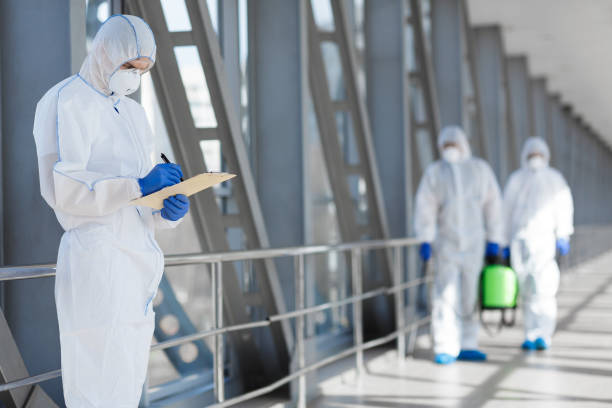 Biohazard Mold Removal in Little Falls, MN
